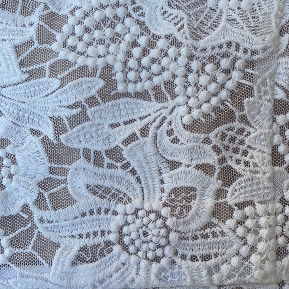 New GUESS by Marciano Women's Myrta Romper SZ 6 - Picture 4 of 6